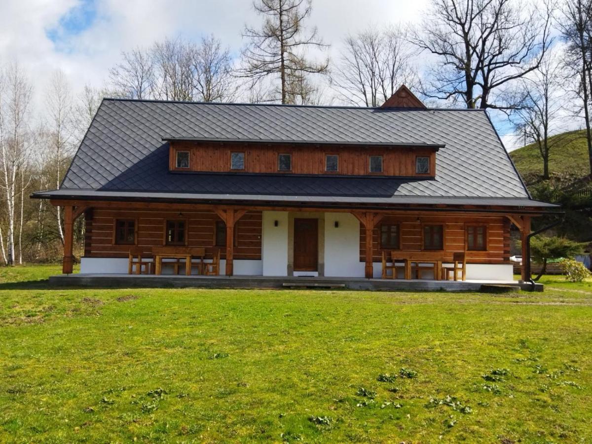 Teplice nad Metují Nocuj 빌라 외부 사진